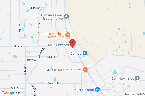 Mills Services