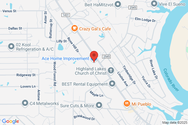 Ace Home Improvement Inc