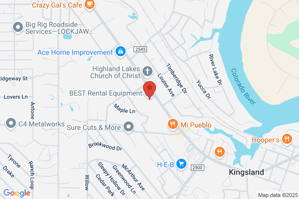 B & J's Rentals
