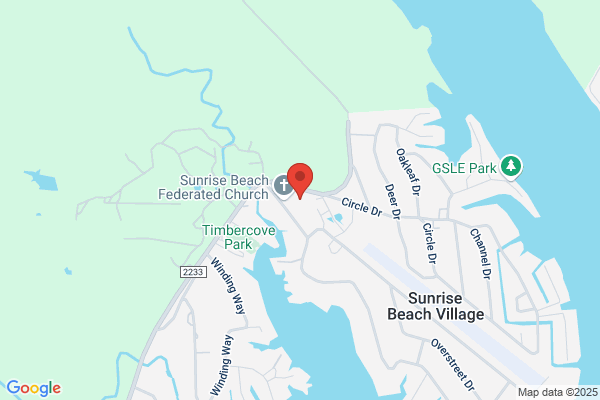 First Baptist Church of Sunrise Beach