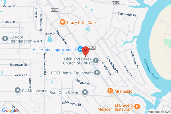 Kingsland Florist