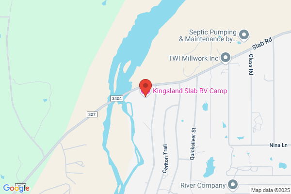 Kingsland Slab Rv Camp