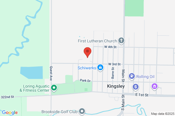 Kingsley Nursing and Rehab Center