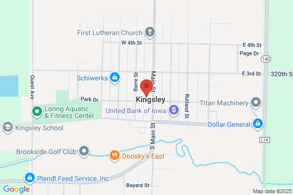 Kingsley Pharmacy Inc