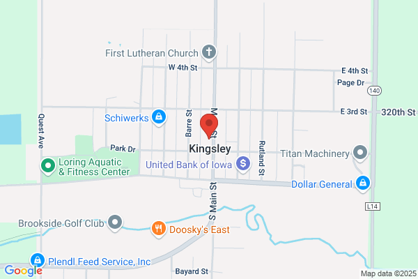 Kingsley Public Library