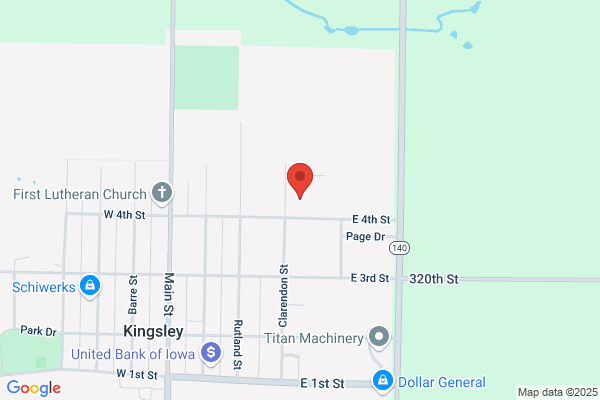 Kingston Apartments