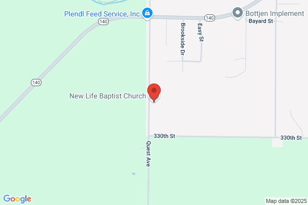 New Life Baptist Church