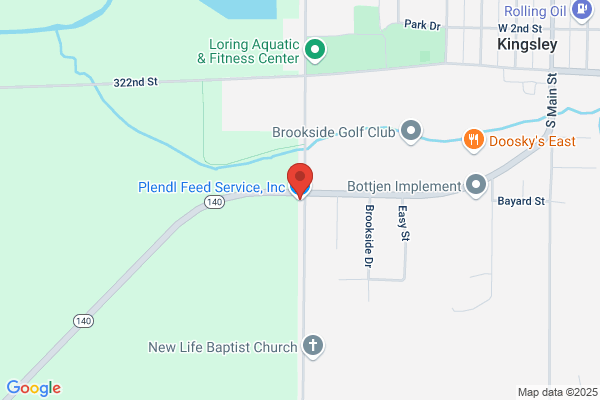 Plendl Feed Service Inc