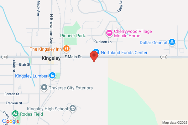 Ambulance, Kingsley