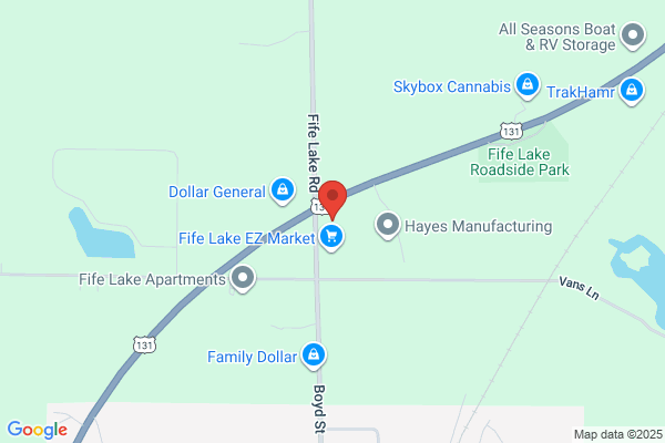 Forest Area Credit Union