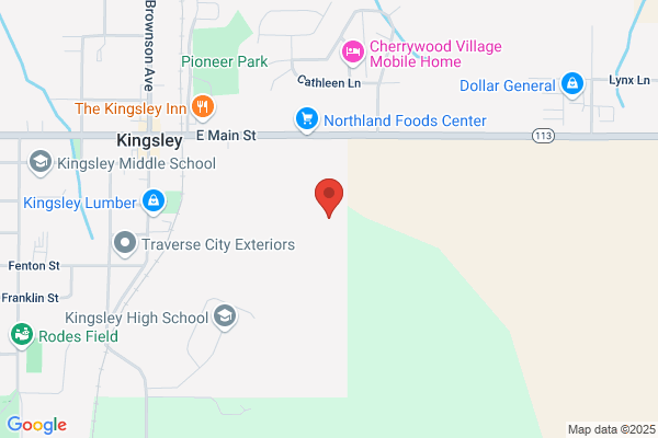 Grand Traverse Co Garage