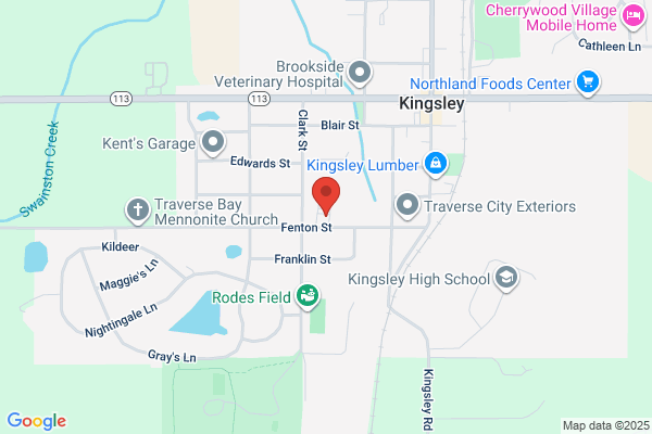 Kingsley Area Elementary School