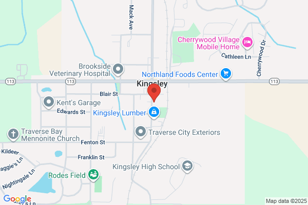 Kingsley Co-Op Association