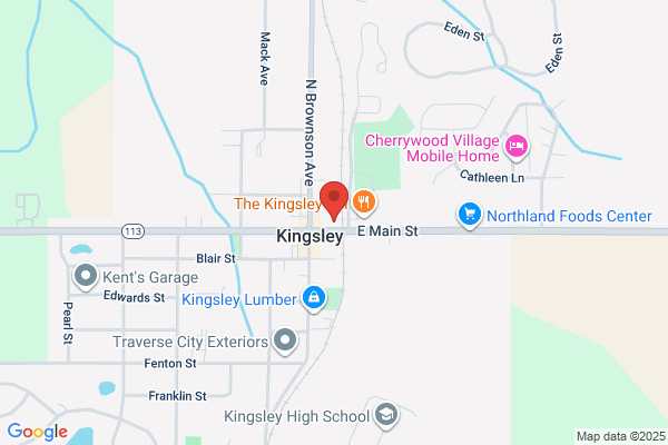Kingsley Laundromat & Dry Cleaners