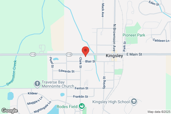 Kingsley Physical Therapy