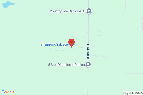 Shamrock Salvage