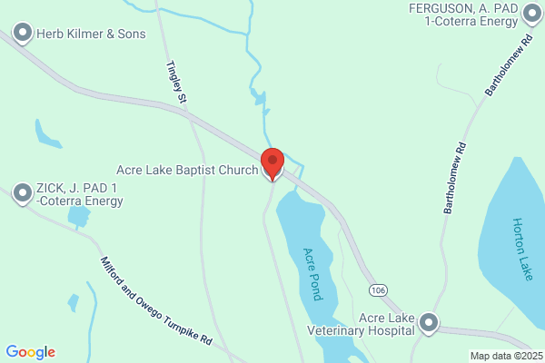 Acre Lake Baptist Church