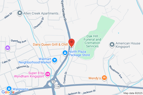 Dairy Queen Grill & Chill