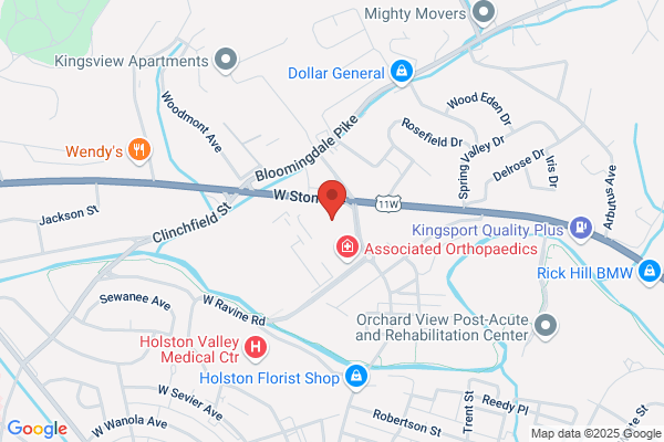 Ballad Health Medical Associates Urgent Care - Kingsport