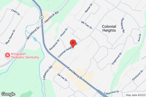 Colonial Heights Animal Hospital
