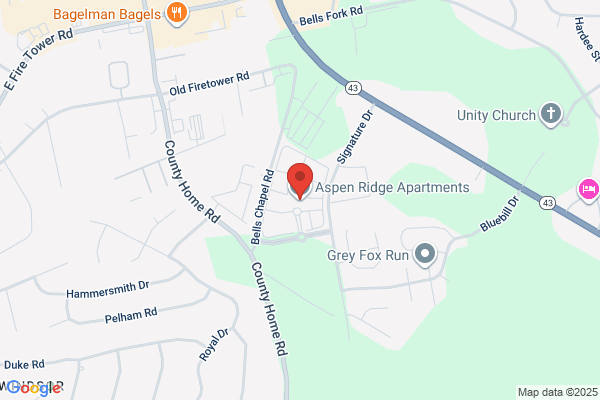Aspen Ridge Apartments