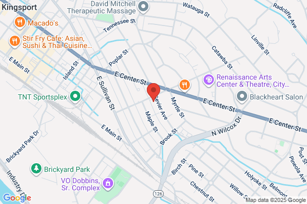 Kingsport Housing Authority, Lee Family Learning Center