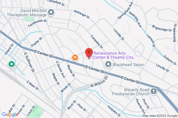 Renaissance Arts Center & Theatre, City of Kingsport Office of Cultural Arts