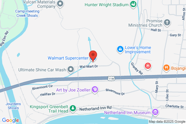 Wal-Mart, Store Information