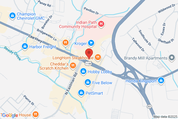 Mattress Firm Kingsport - Closed