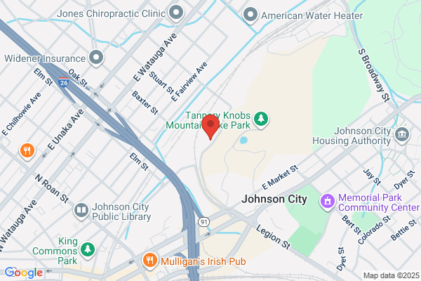 Johnson City Collection Services