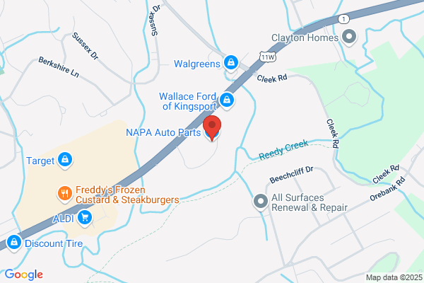NAPA Auto Parts Ntn005