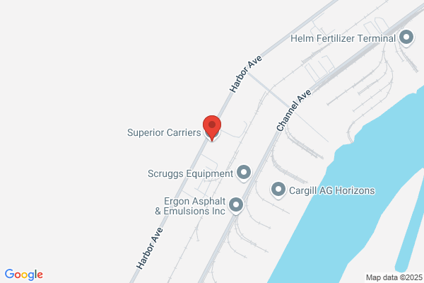 Superior Carriers Inc