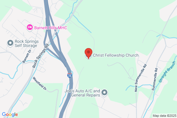 Christ Fellowship Church