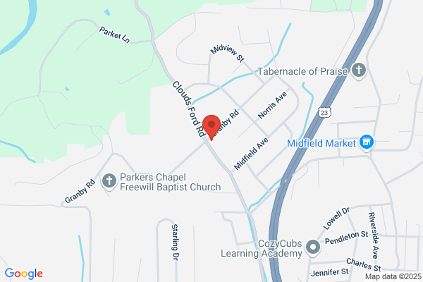 Midfield Free Will Baptist Church