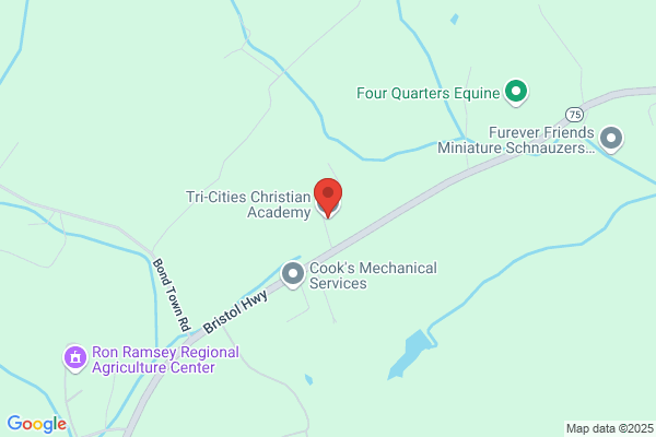 Tri-Cities Christian Schools