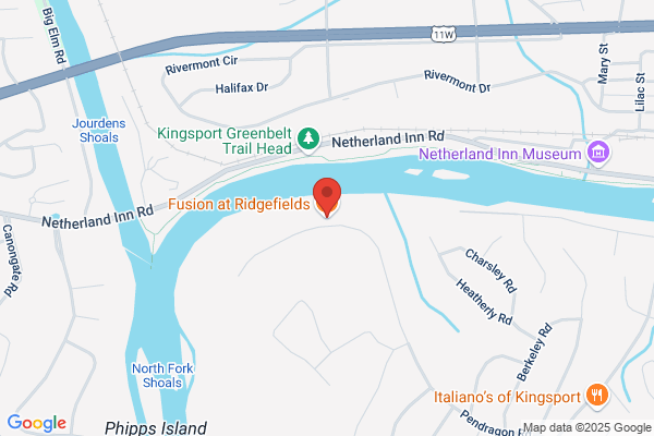 Lifestyle Fitness (Kingsport Location At Ridgefields)