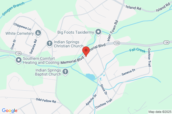 Indian Springs Marathon Auto Service
