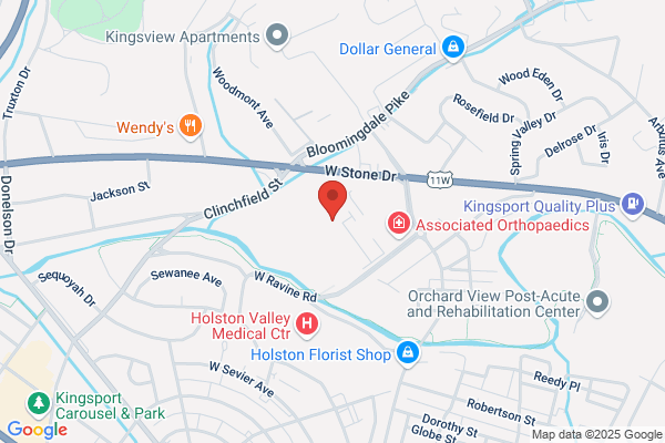 Holston  Medical Group Primary Care