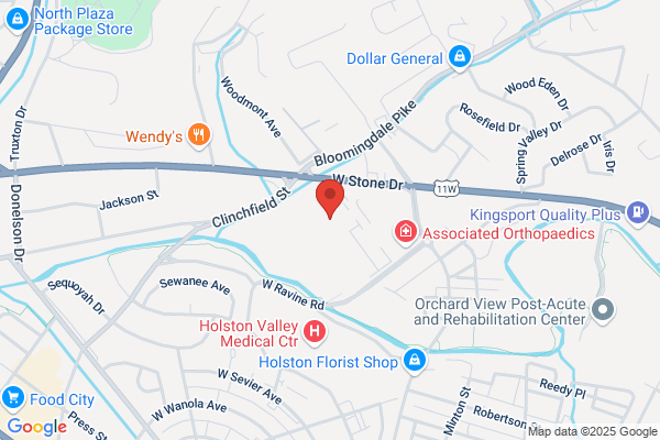 Holston Medical Group - Rheumatology