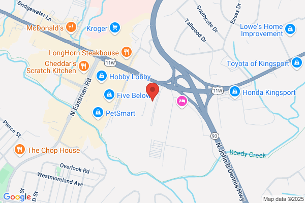 Kingsport Eye Surgery Center