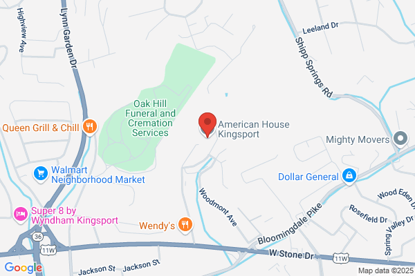 American House Senior Living Communities