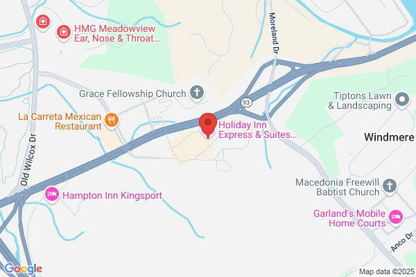 Holiday Inn Express & Suites Kingsport-Meadowview I-26, an IHG Hotel