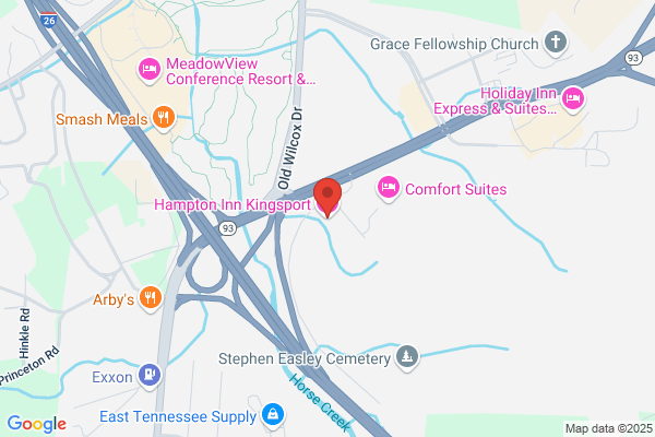 Hampton Inn Kingsport