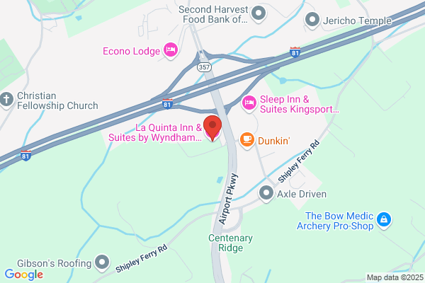 La Quinta Inn & Suites Kingsport TriCities Airport