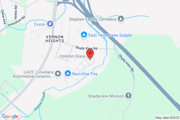 Holston Glass Co Inc