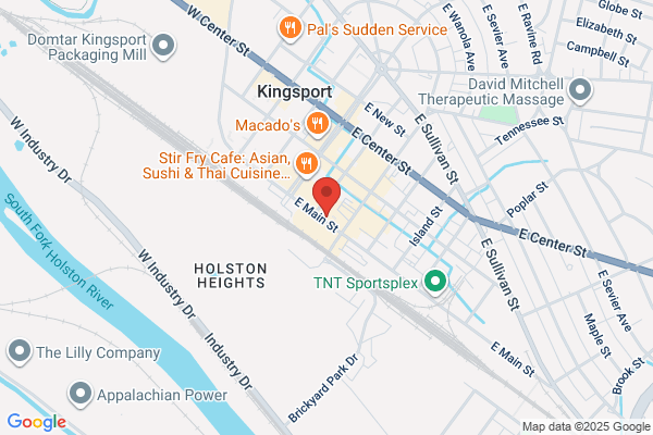 Kingsport, TN Branch Office - UBS Financial Services Inc.