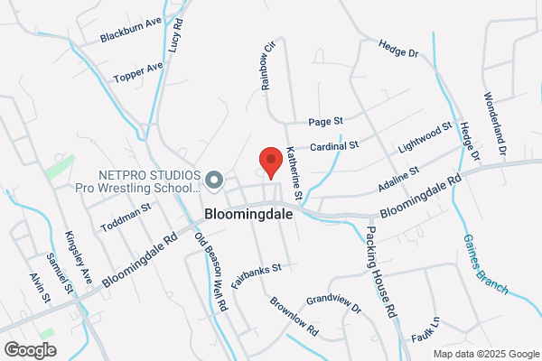 Bloomingdale Branch of Sullivan County Library
