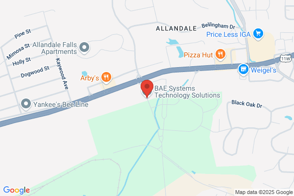 Bae Systems Analytical & Ordnance Solutions