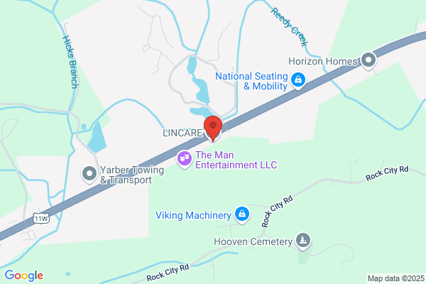 LINCARE INC.