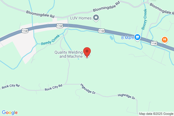 Kingsport Machine & Welding